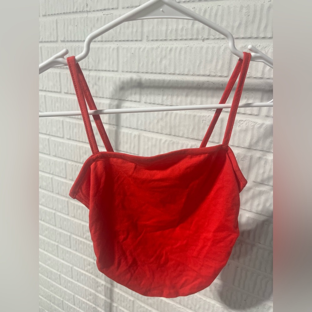 Tilly’s Ruched Tank Top